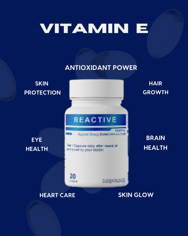 vitamin e