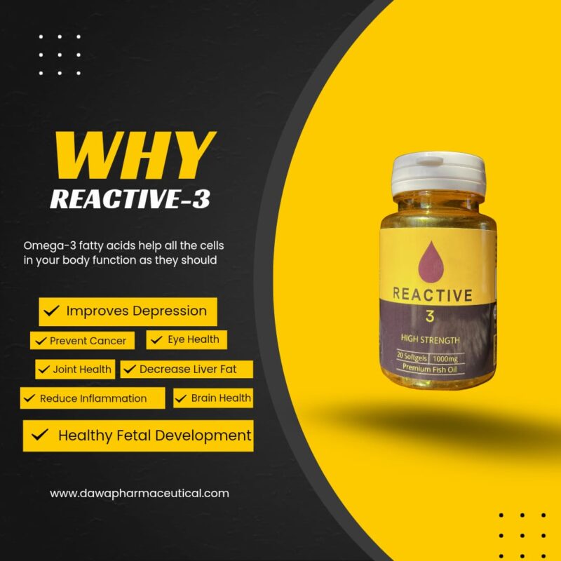 Reactive 3