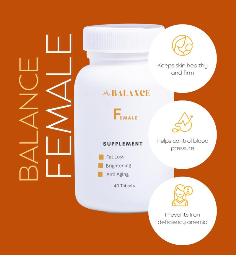 Balance Female