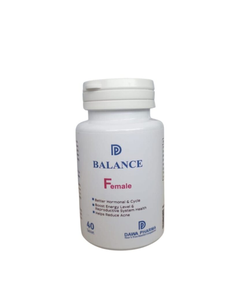 Balance Female