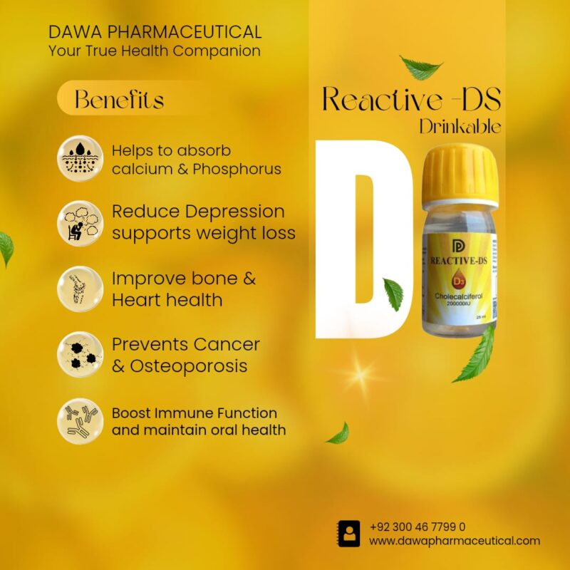 Reactive- DS
