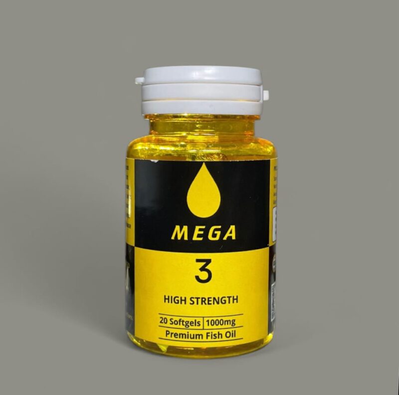 Mega-3
