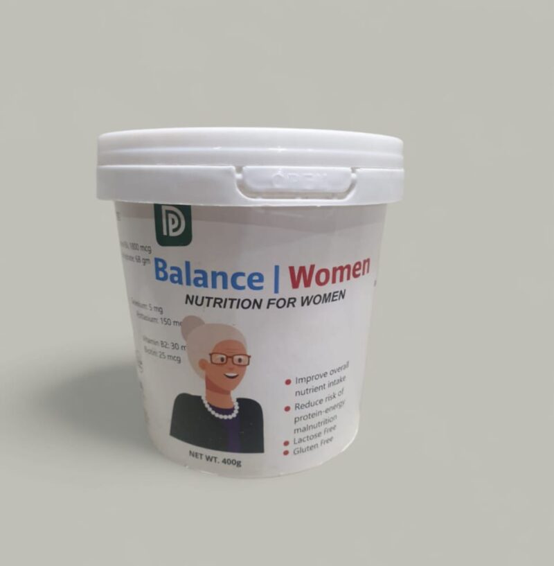 Balance Women