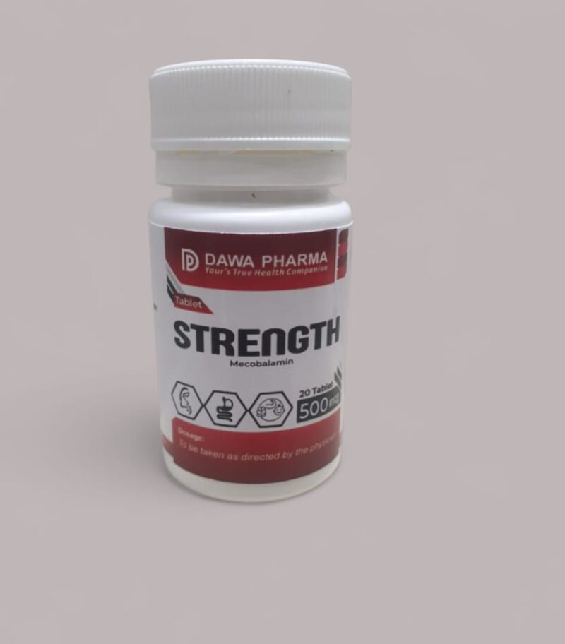 Strength Tablets