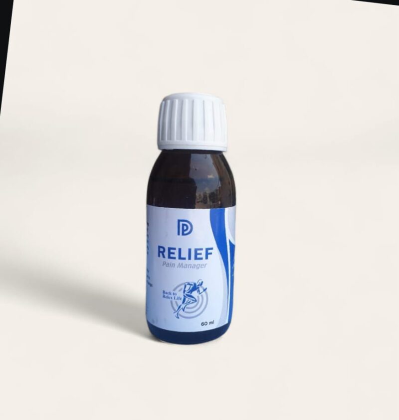 Relief pain Manager